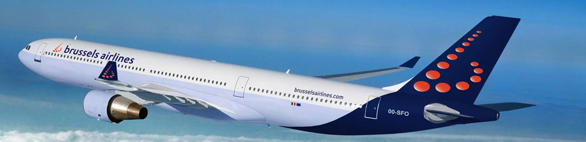 Cheap Brussels Airlines Flights – Book Today