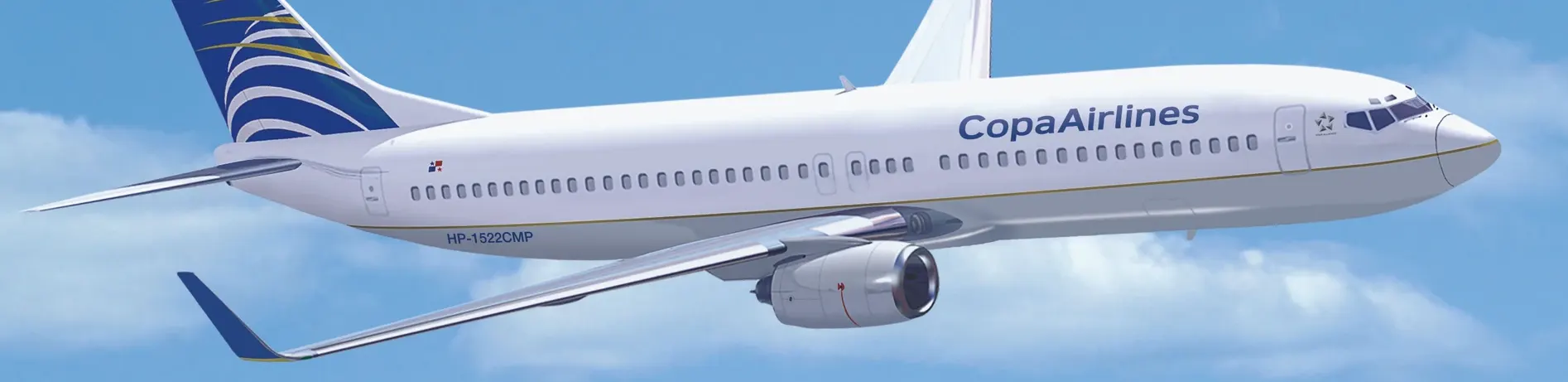 Copa Airlines Flight Tickets Booking