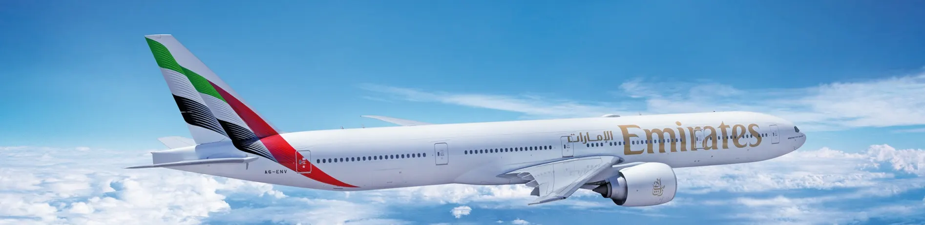 Discover Global Destinations with Emirates Airways Flight