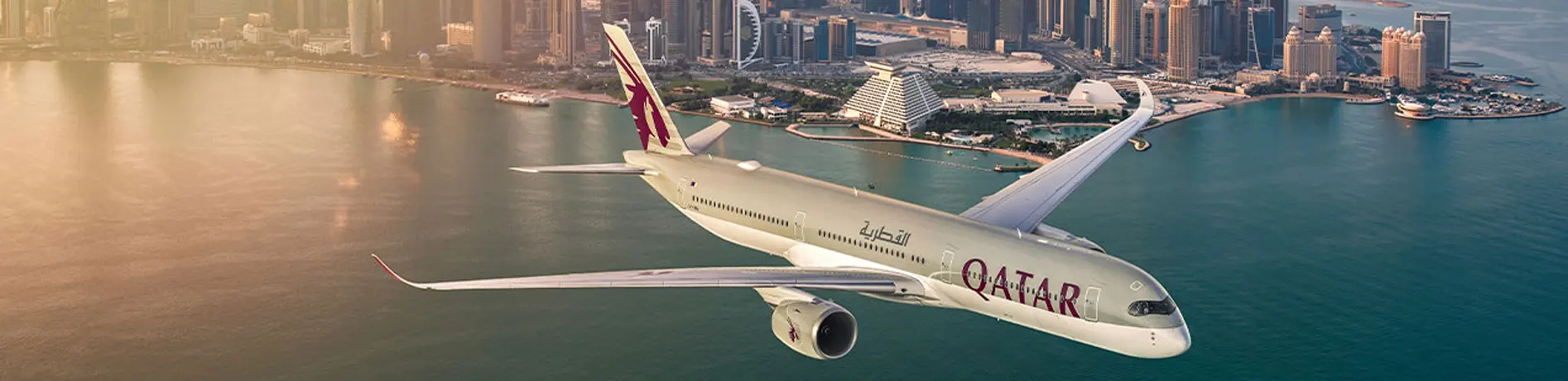 Affordable Qatar Airways Flights Are Just a Click Away