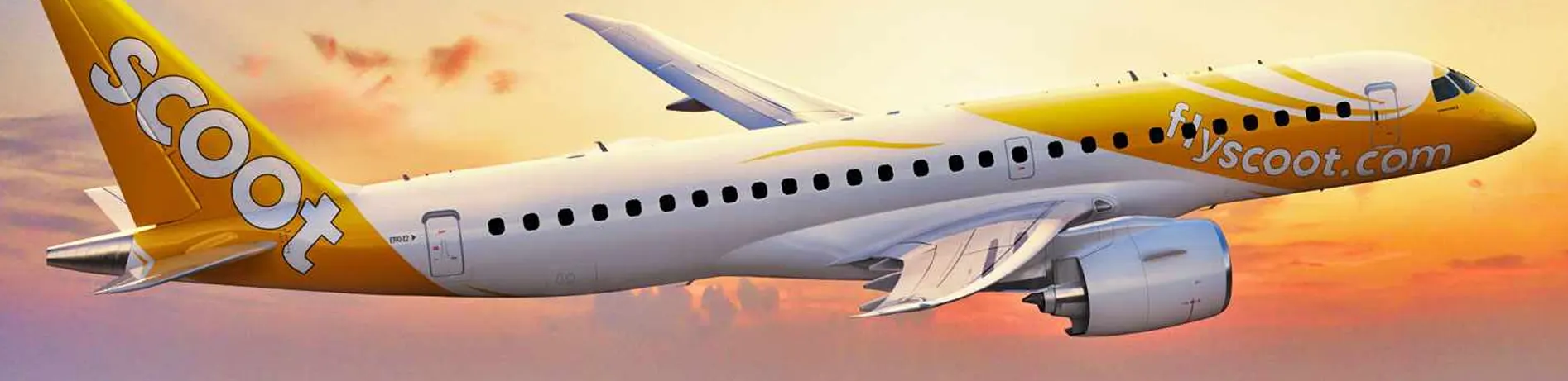 Book Scoot Airlines Tickets Online