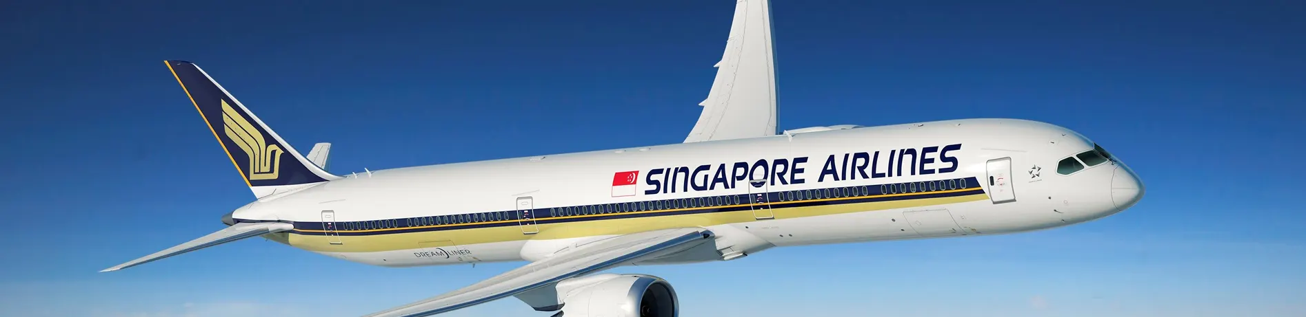 How to book Singapore Airlines Ticket Online