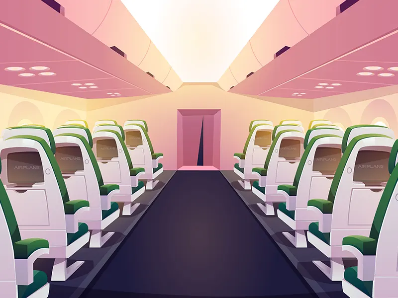 How to Do Allegiant Air Seat Selection?