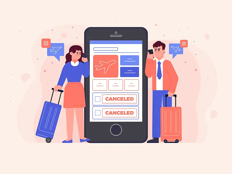 How Does Etihad Airways Cancellation Policy Work for traveler?