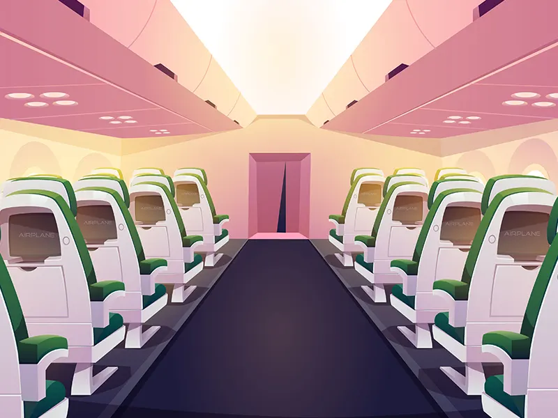 How do I select seats on Iberia?