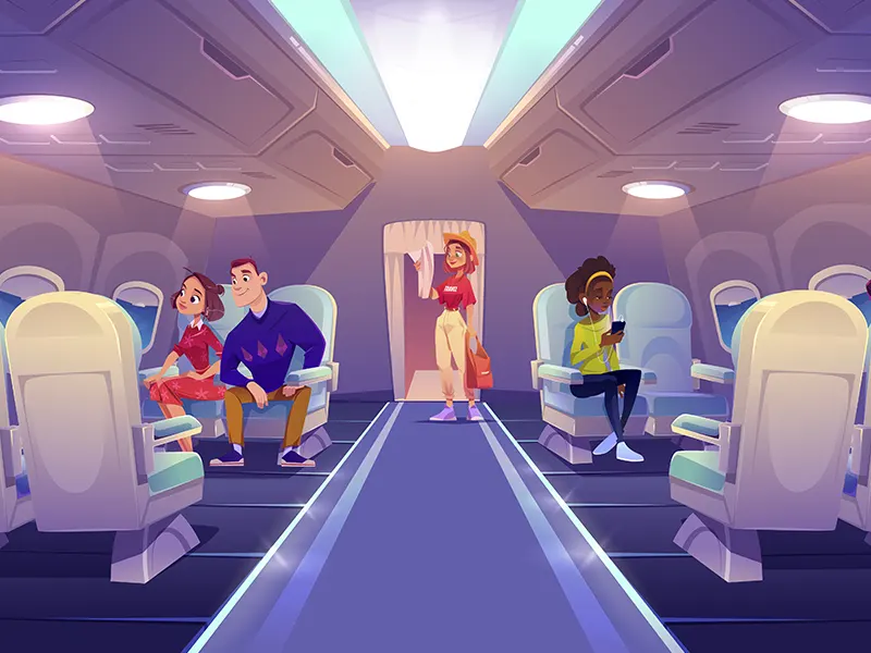 Does KLM Airlines Allow Advance Seat Selection?