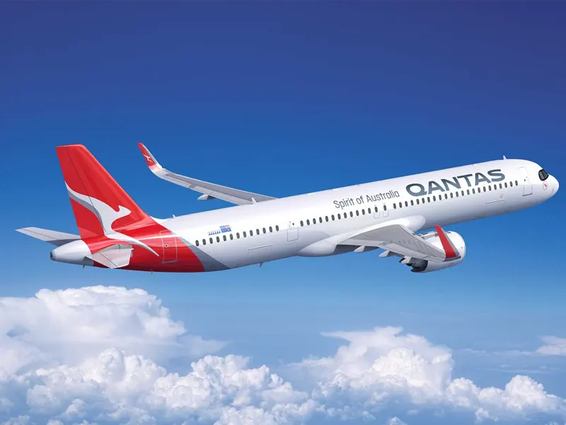 What About the Qantas Name Change policy?