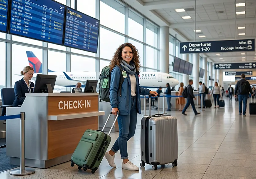 Which Airlines Have No Charge for Carry-On / Checked Bags?